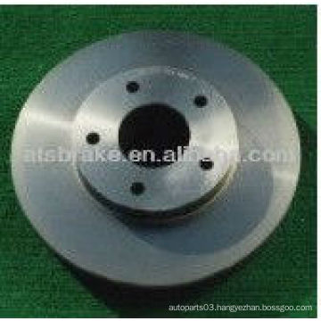 NISSAN brake disc